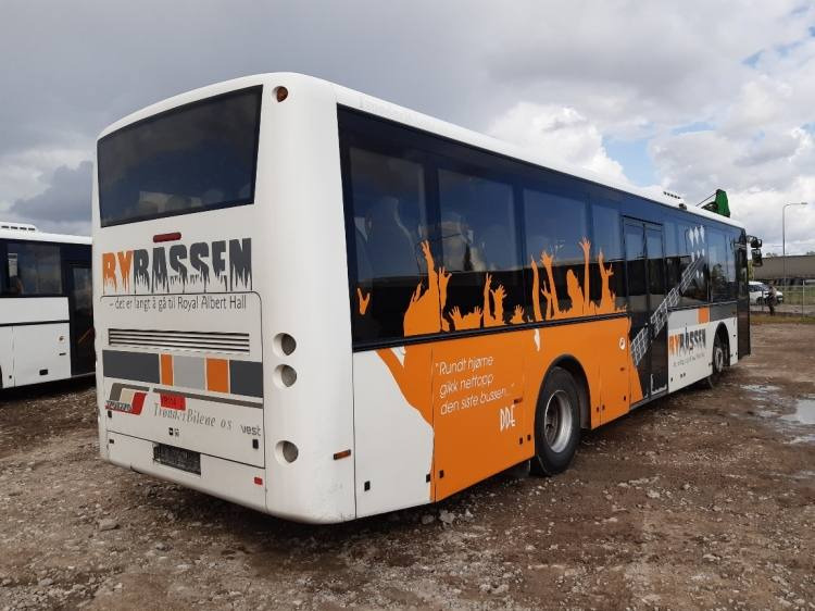 VOLVO B7RLE VEST CENTER H, 10.2006, EURO 3, RAMP, 37 seats, 12,2m - Pilsētas autobuss: foto 4 VOLVO B7RLE VEST CENTER H, 10.2006, EURO 3, RAMP, 37 seats, 12,2m - Pilsētas autobuss: foto 4