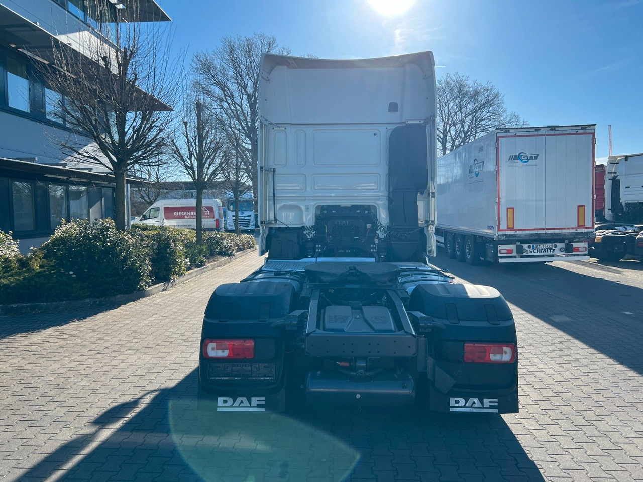 DAF XF 480 FT SSC - Vilcējs: foto 4 DAF XF 480 FT SSC - Vilcējs: foto 4