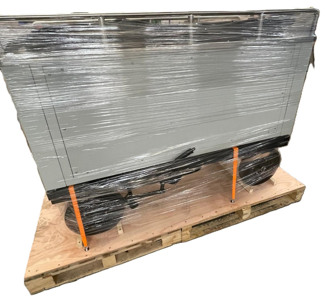 AirBusiness GSE eGPU-TRU Combo - Virszemes elektrobarošanas avots: foto 5 AirBusiness GSE eGPU-TRU Combo - Virszemes elektrobarošanas avots: foto 5