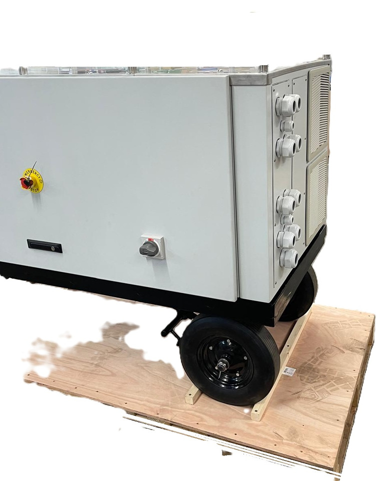 AirBusiness GSE eGPU-TRU Combo - Virszemes elektrobarošanas avots: foto 4 AirBusiness GSE eGPU-TRU Combo - Virszemes elektrobarošanas avots: foto 4