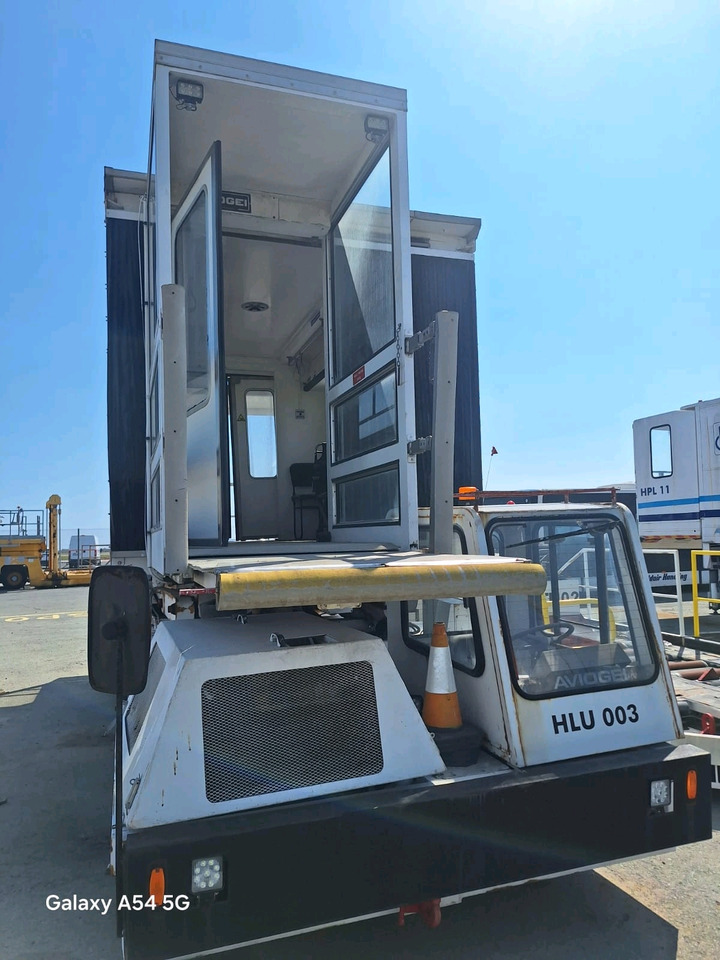 Aviogei EAU1000 - Ambulifts: foto 1 Aviogei EAU1000 - Ambulifts: foto 1