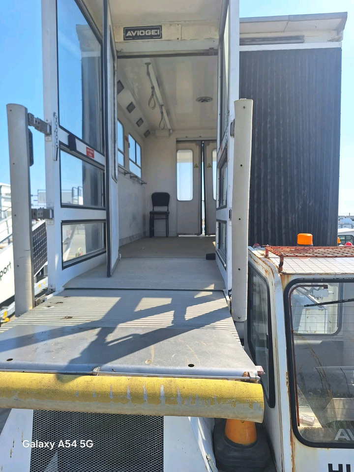 Aviogei EAU1000 - Ambulifts: foto 2 Aviogei EAU1000 - Ambulifts: foto 2