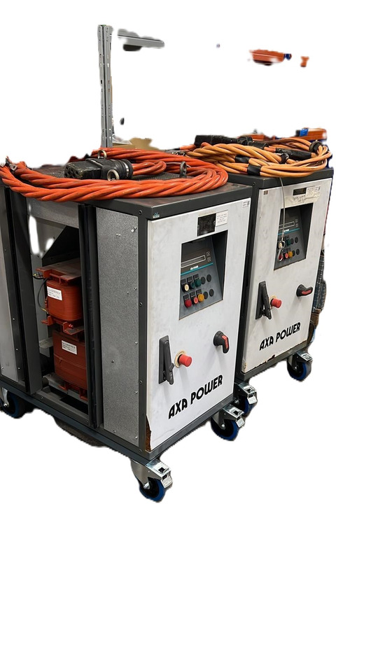 Axa Power - 90kva 3GTF-200/260N Hangar Use - Virszemes elektrobarošanas avots: foto 3 Axa Power - 90kva 3GTF-200/260N Hangar Use - Virszemes elektrobarošanas avots: foto 3