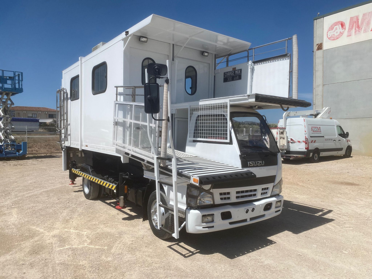 DENGE 5801 - Ambulifts: foto 3 DENGE 5801 - Ambulifts: foto 3