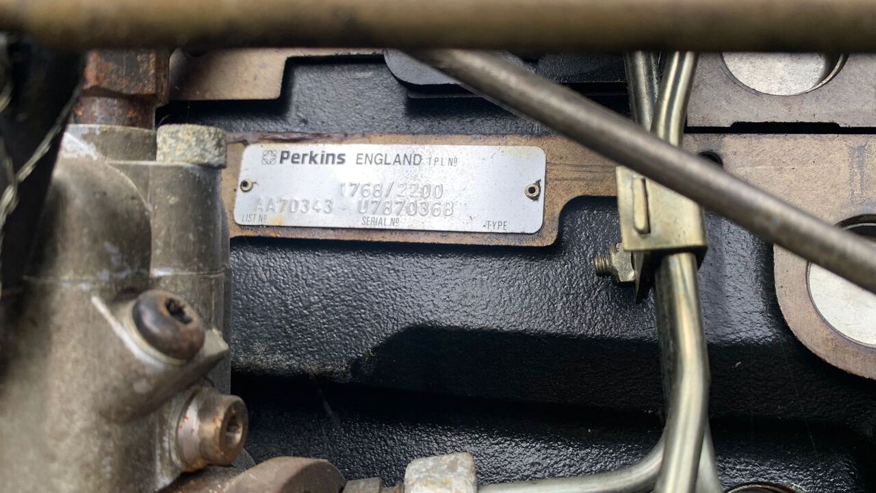 FMC Deicer SMD 2000 - Atledošanas mašīna: foto 4 FMC Deicer SMD 2000 - Atledošanas mašīna: foto 4