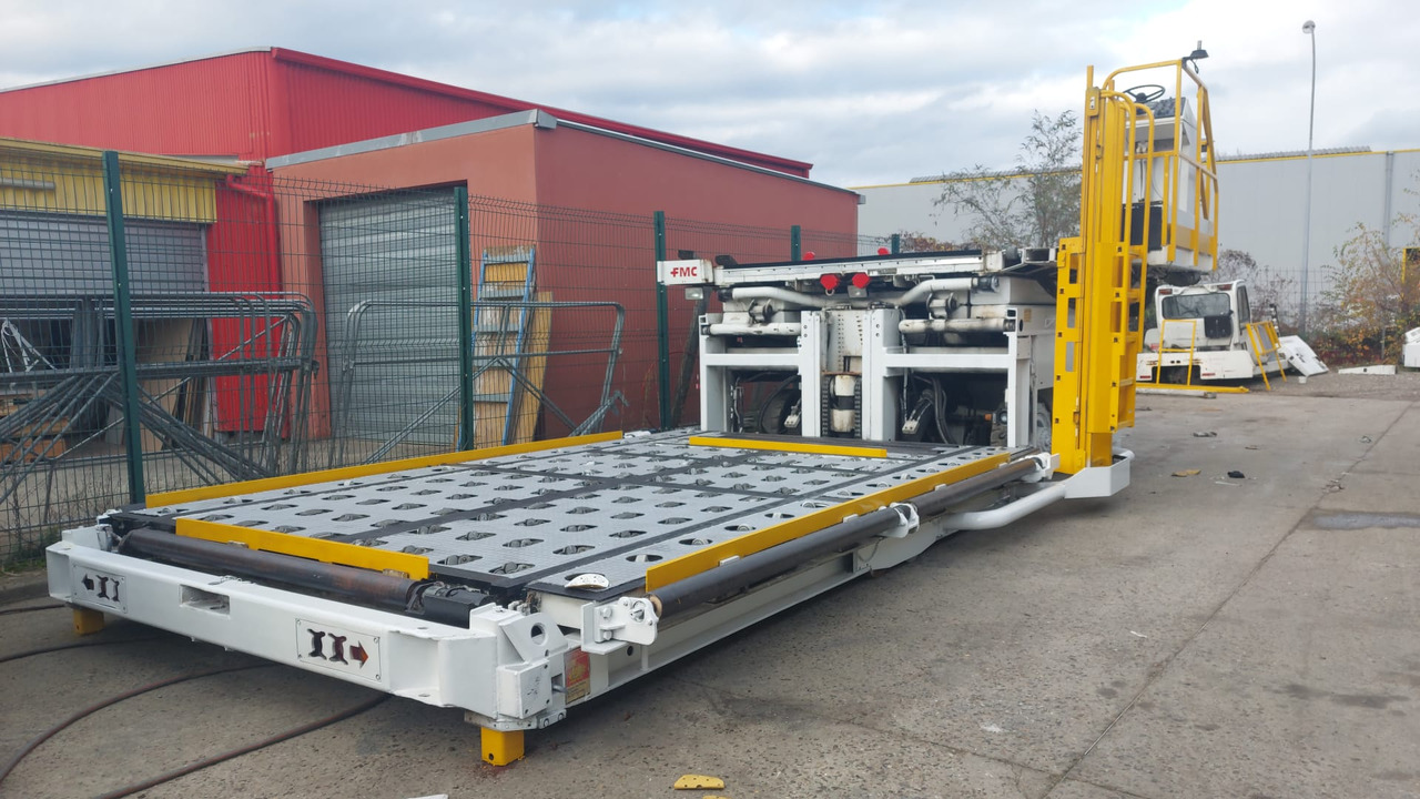 FMC loader Commander 15 Universal Main Deck - Konteineru/ Palešu iekrāvējs: foto 3 FMC loader Commander 15 Universal Main Deck - Konteineru/ Palešu iekrāvējs: foto 3