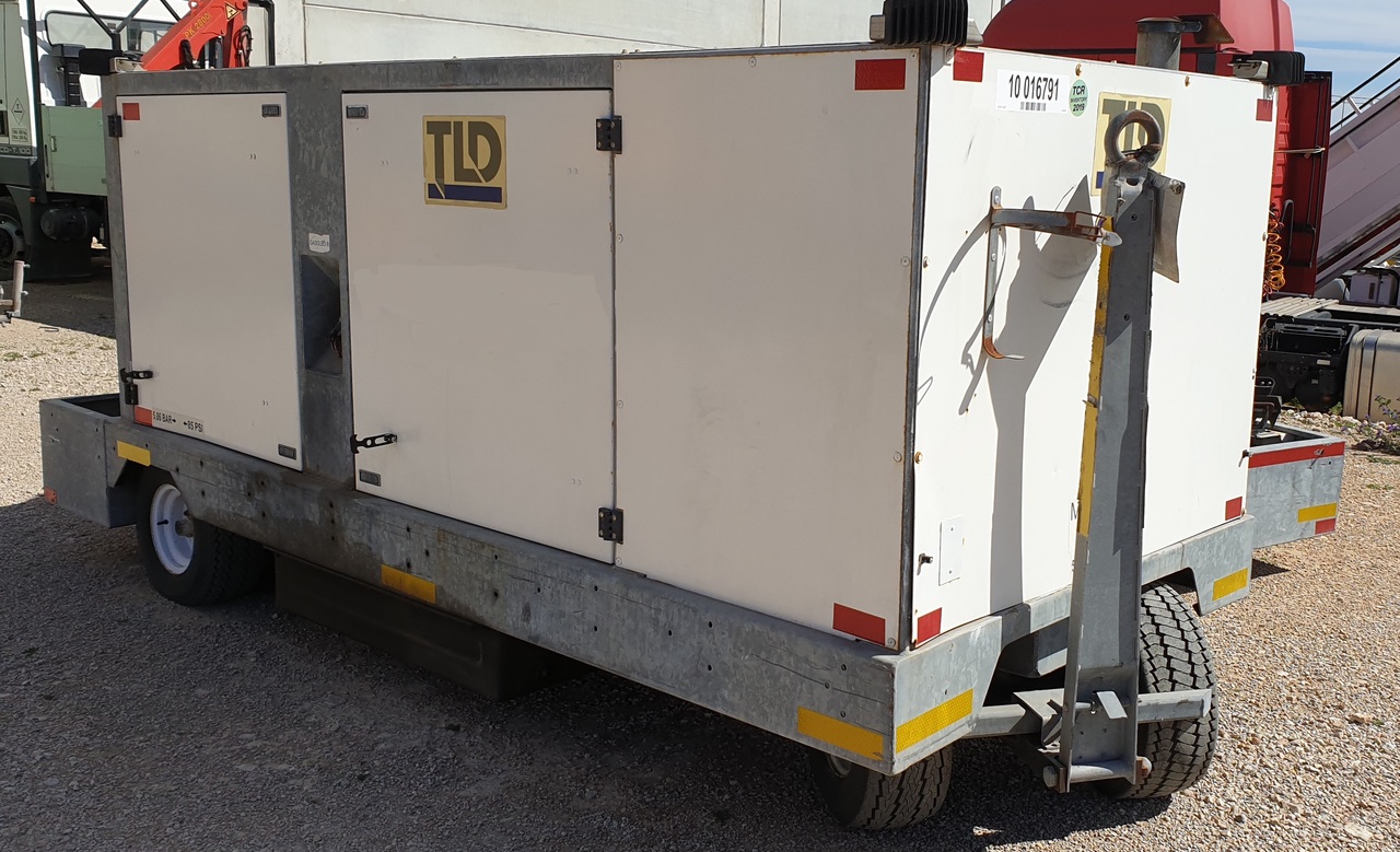 GPU/120 KVA+28V TLD 4120-T-CUP28 - Virszemes elektrobarošanas avots: foto 1 GPU/120 KVA+28V TLD 4120-T-CUP28 - Virszemes elektrobarošanas avots: foto 1