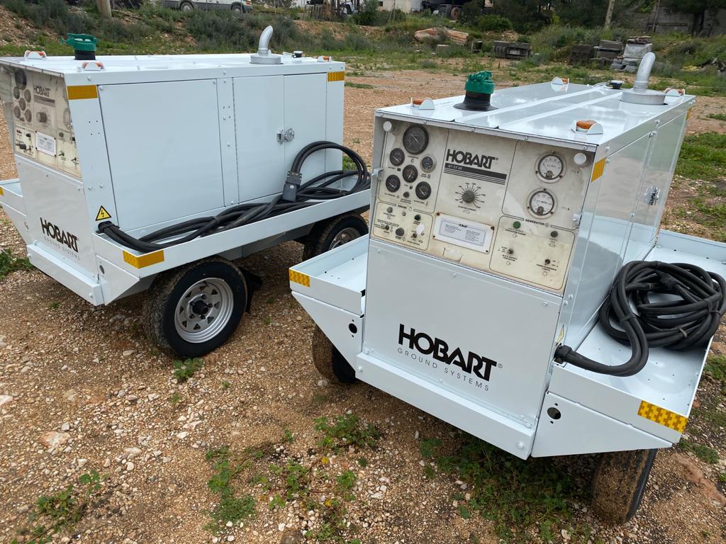 Hobart GPU JetEx 4D - Virszemes elektrobarošanas avots: foto 4 Hobart GPU JetEx 4D - Virszemes elektrobarošanas avots: foto 4