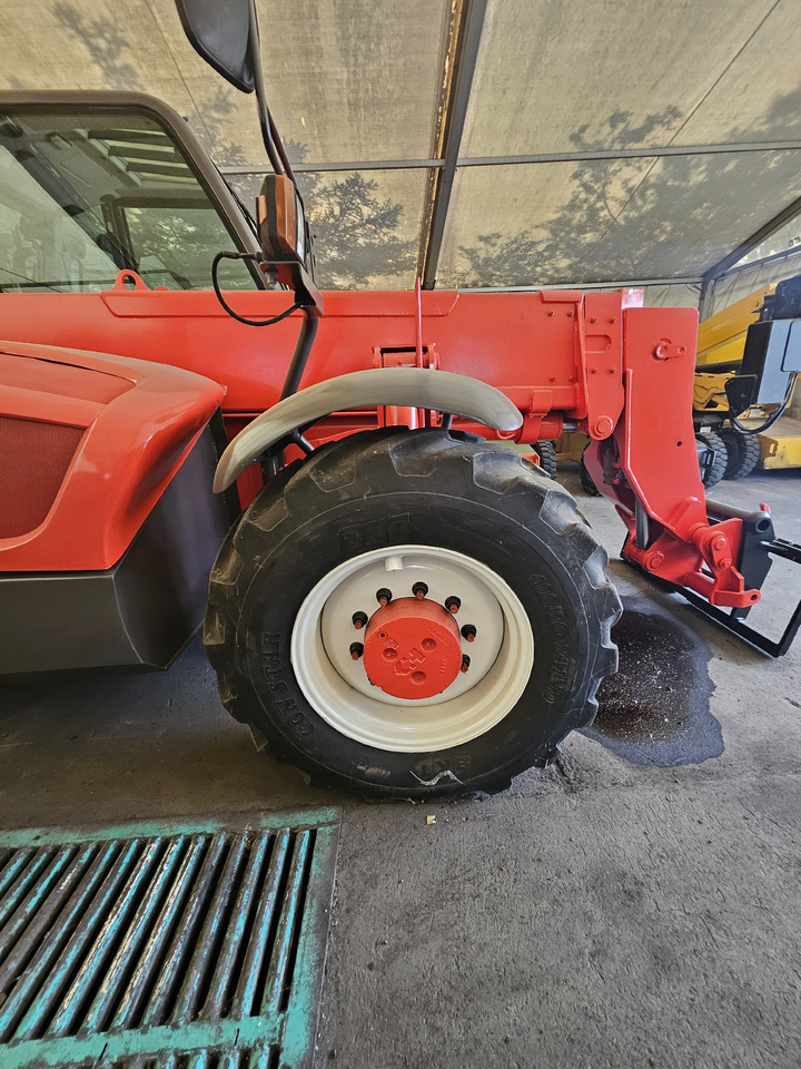 Manitou MVT 1130 LS - Iekraušanas tehnika: foto 2 Manitou MVT 1130 LS - Iekraušanas tehnika: foto 2
