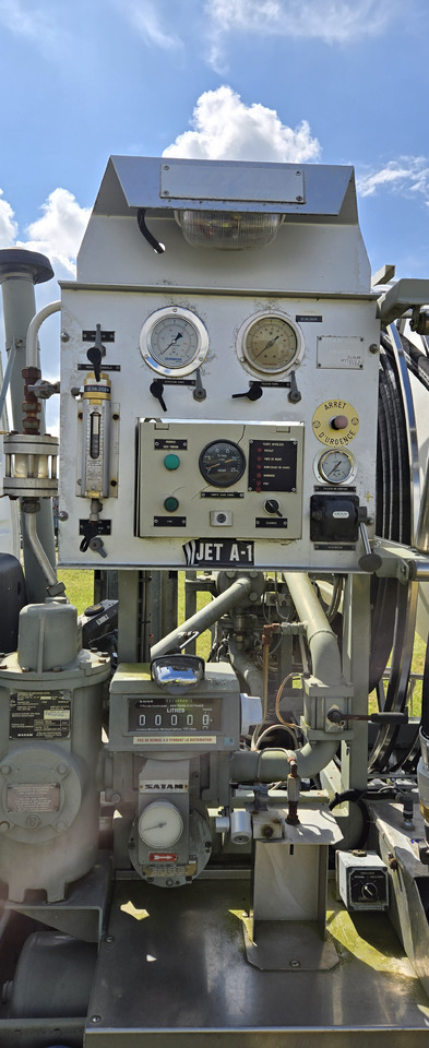 Renault JetA1 - Komunālā/ Specializētā tehnika: foto 5 Renault JetA1 - Komunālā/ Specializētā tehnika: foto 5