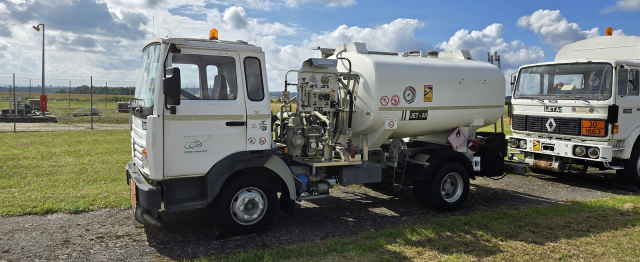 Renault JetA1 - Komunālā/ Specializētā tehnika: foto 1 Renault JetA1 - Komunālā/ Specializētā tehnika: foto 1