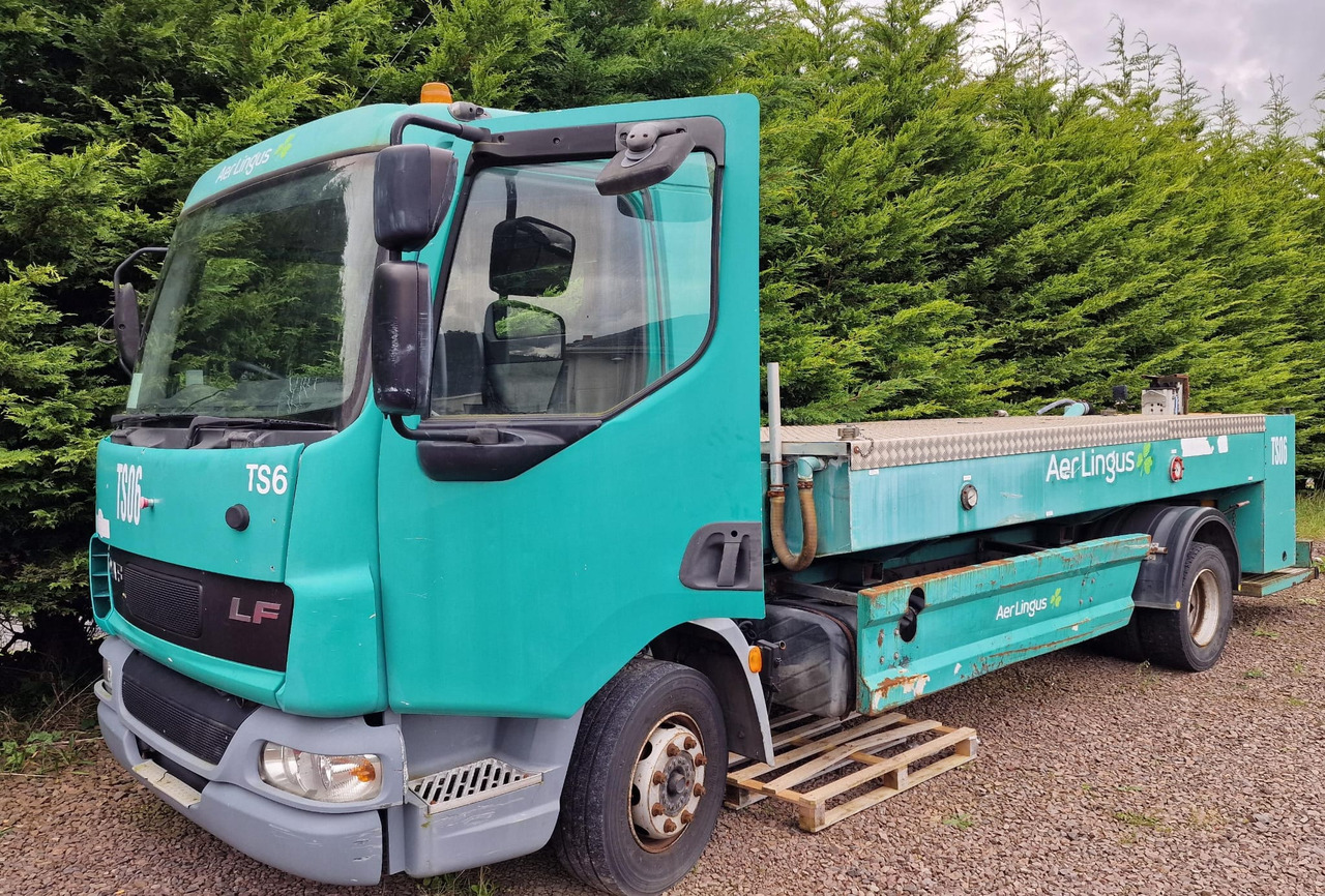 Mallaghan Toilet truck TSU 4500 - Tualešu apkalpošanas iekārta: foto 1 Mallaghan Toilet truck TSU 4500 - Tualešu apkalpošanas iekārta: foto 1