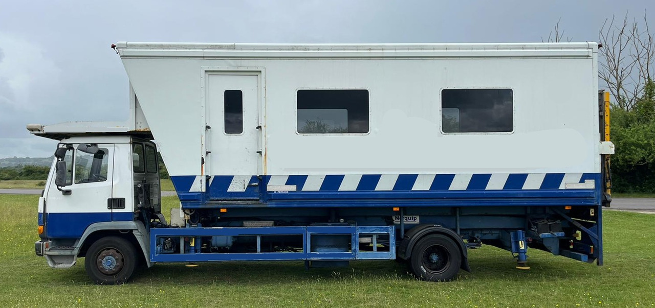 Nordquip PRM - Ambulifts: foto 1 Nordquip PRM - Ambulifts: foto 1