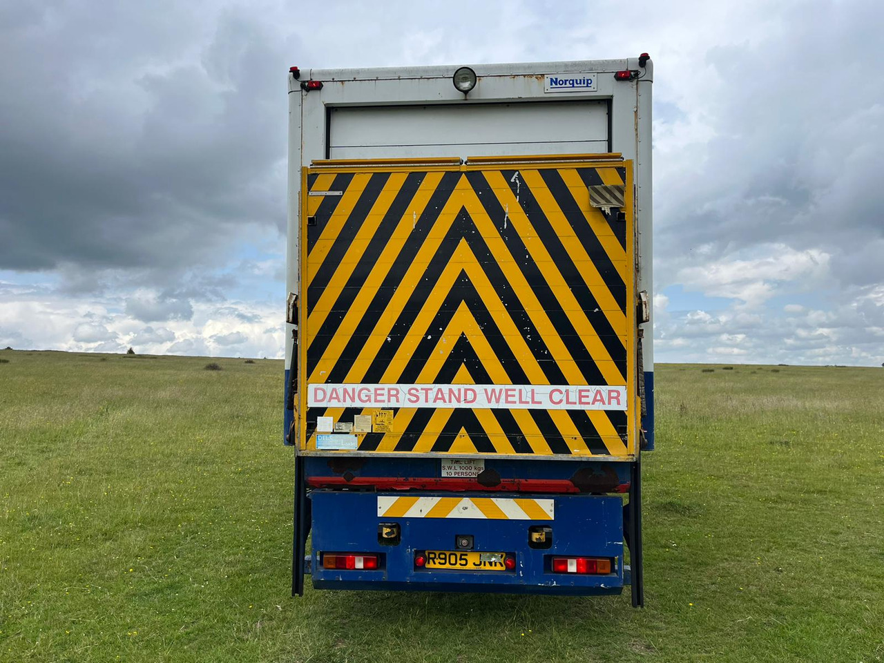 NrEquip PRM - Ambulifts: foto 2 NrEquip PRM - Ambulifts: foto 2