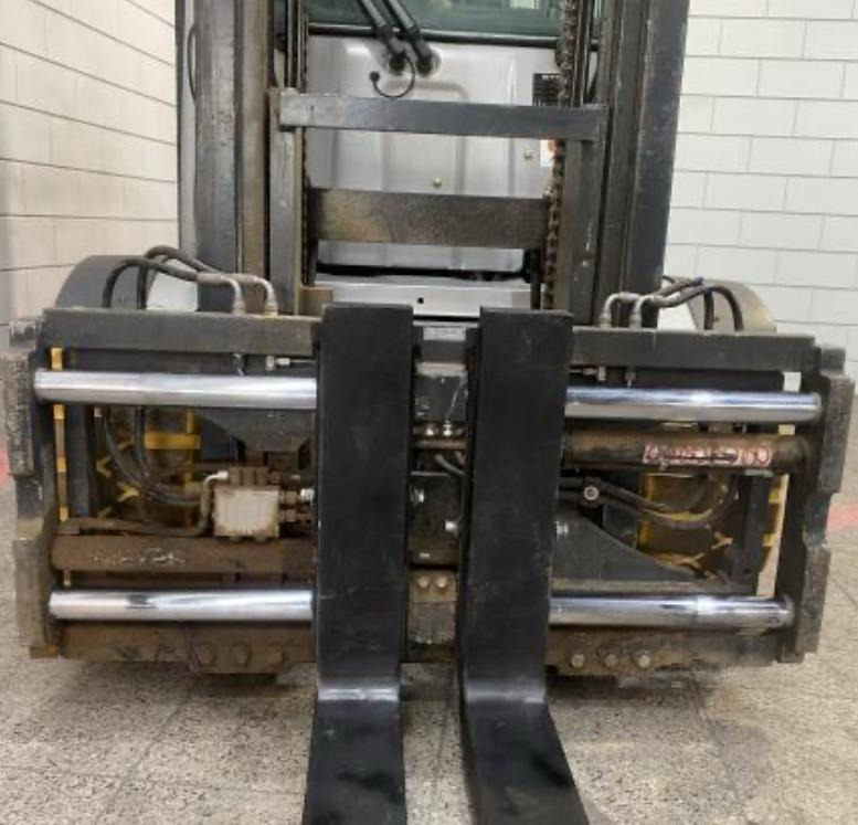 STILL RX 60-50 - Elektroiekrāvējs: foto 3 STILL RX 60-50 - Elektroiekrāvējs: foto 3