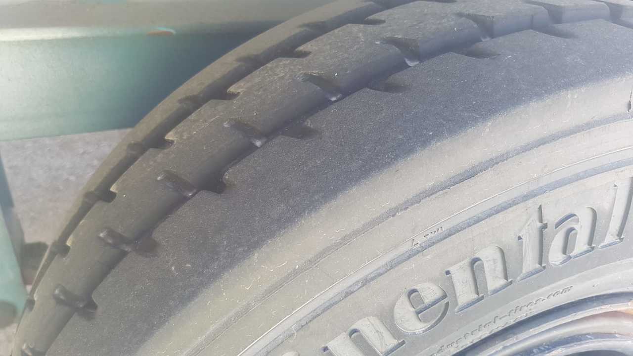 Lidmašīnas lentes konveijers TEMG BELTLOADER TG6000: foto 8
