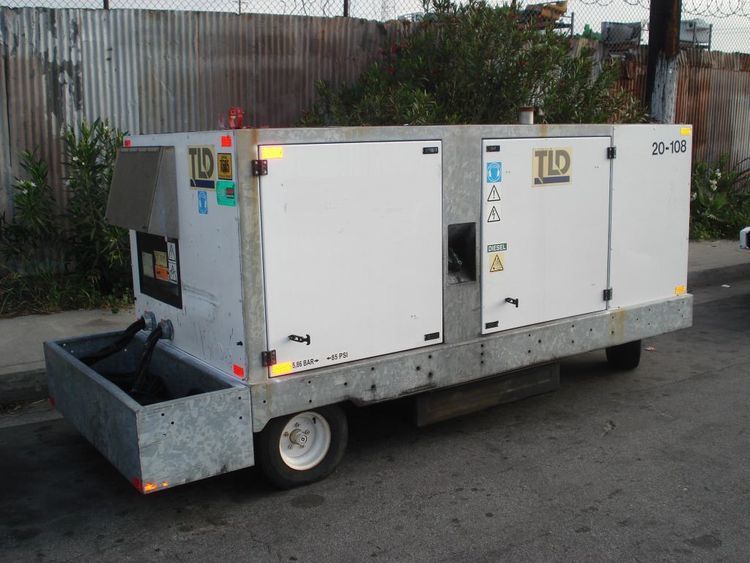TLD GPU/120 KVA 4120-T-CUP - Virszemes elektrobarošanas avots: foto 1 TLD GPU/120 KVA 4120-T-CUP - Virszemes elektrobarošanas avots: foto 1