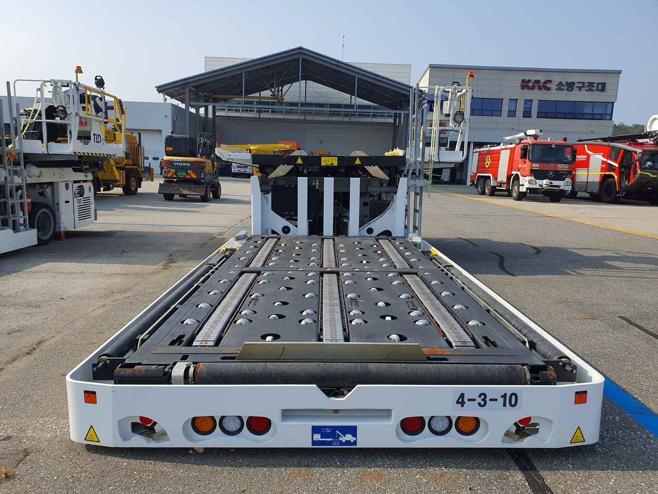 TLD Loader TXL838 - Konteineru/ Palešu iekrāvējs: foto 2 TLD Loader TXL838 - Konteineru/ Palešu iekrāvējs: foto 2