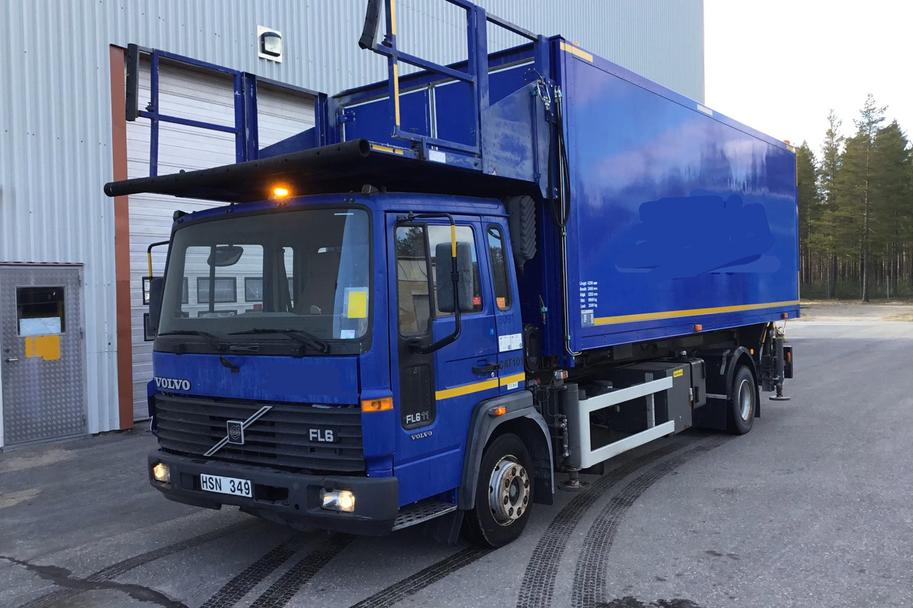 Trepel Catering - Pārtikas piegādāšanas transportlīdzeklis: foto 4 Trepel Catering - Pārtikas piegādāšanas transportlīdzeklis: foto 4