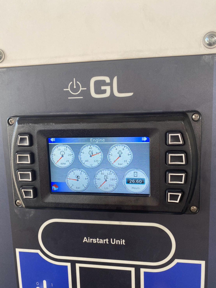 Guinault ASU GS280 - Zemes apkalpošanas iekārtas: foto 2 Guinault ASU GS280 - Zemes apkalpošanas iekārtas: foto 2
