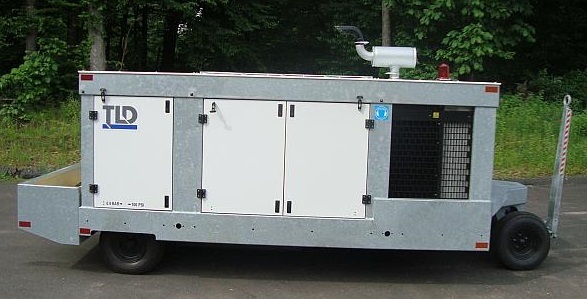 TLD Air conditioning ACU-302 - Zemes apkalpošanas iekārtas: foto 2 TLD Air conditioning ACU-302 - Zemes apkalpošanas iekārtas: foto 2