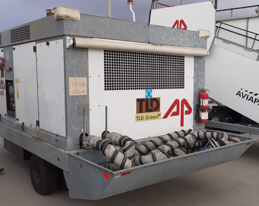 TLD - AirBeeCo ASU 600-270 - Zemes apkalpošanas iekārtas: foto 1 TLD - AirBeeCo ASU 600-270 - Zemes apkalpošanas iekārtas: foto 1