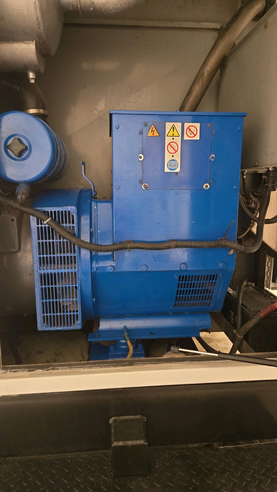 Trielectron Air conditioning ACU-5080DE - Zemes apkalpošanas iekārtas: foto 5 Trielectron Air conditioning ACU-5080DE - Zemes apkalpošanas iekārtas: foto 5