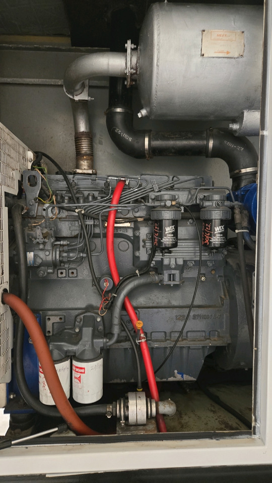 Trielectron Air conditioning ACU-5080DE - Zemes apkalpošanas iekārtas: foto 3 Trielectron Air conditioning ACU-5080DE - Zemes apkalpošanas iekārtas: foto 3