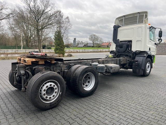DAF CF 290 FAN Gearbox problem - Šasija kravas automašīna: foto 3 DAF CF 290 FAN Gearbox problem - Šasija kravas automašīna: foto 3