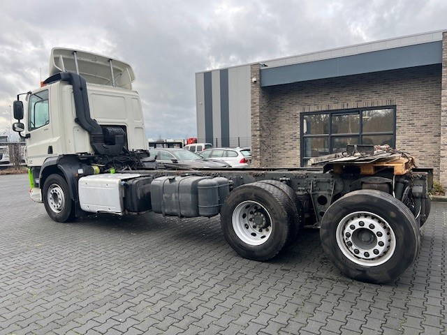 DAF CF 290 FAN Gearbox problem - Šasija kravas automašīna: foto 4 DAF CF 290 FAN Gearbox problem - Šasija kravas automašīna: foto 4