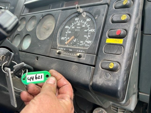 DAF CF 65 FA65.210 CF Right Hand Drive - Šasija kravas automašīna: foto 5 DAF CF 65 FA65.210 CF Right Hand Drive - Šasija kravas automašīna: foto 5