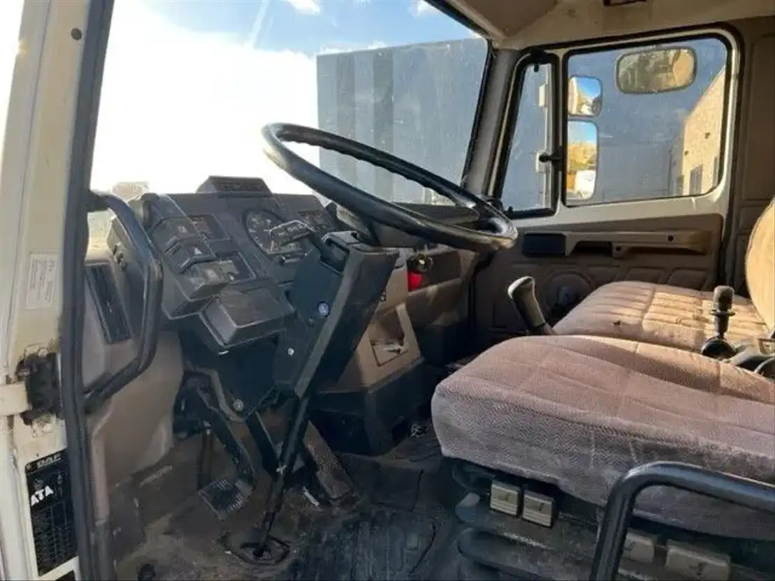 DAF LF 45.160 FA45.160 - Kravas automašīna ar tentu: foto 5 DAF LF 45.160 FA45.160 - Kravas automašīna ar tentu: foto 5