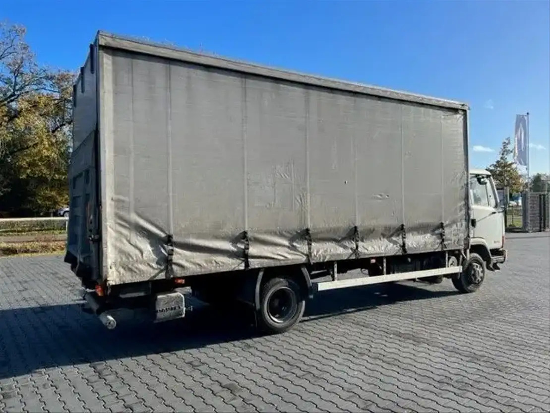 DAF LF 45.160 FA45.160 - Kravas automašīna ar tentu: foto 3 DAF LF 45.160 FA45.160 - Kravas automašīna ar tentu: foto 3