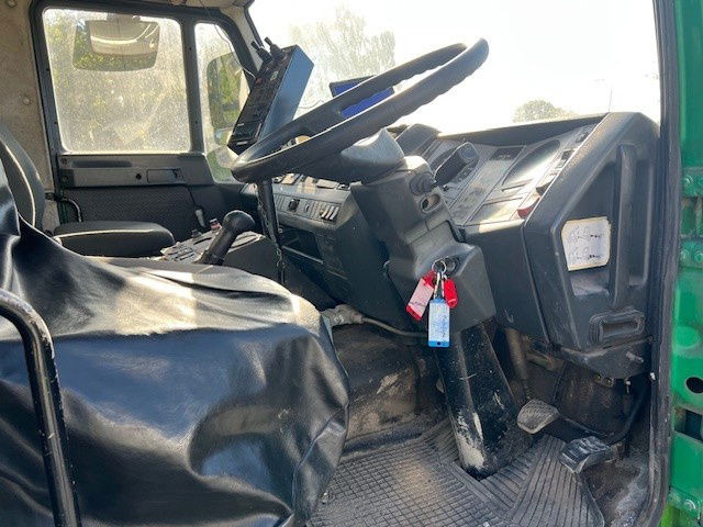 MAN 10.163 14.163 - Ielu tīrīšanas mašīna: foto 5 MAN 10.163 14.163 - Ielu tīrīšanas mašīna: foto 5