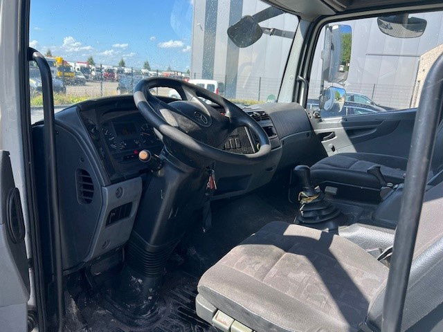 Mercedes-Benz Atego 816 Atego 816 - Kravas automašīna ar slēgto virsbūvi: foto 4 Mercedes-Benz Atego 816 Atego 816 - Kravas automašīna ar slēgto virsbūvi: foto 4