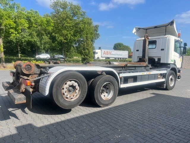 Scania P114-380 - Konteineru vedējs/ Kravas automašīna ar noņemamā virsbūve: foto 3 Scania P114-380 - Konteineru vedējs/ Kravas automašīna ar noņemamā virsbūve: foto 3