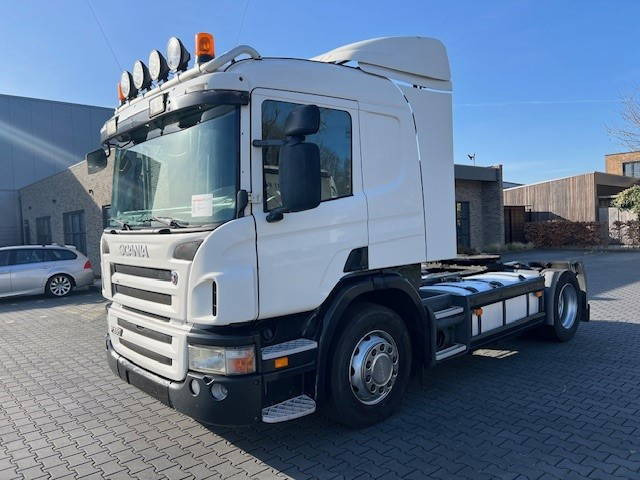 Scania P380 - Vilcējs: foto 1 Scania P380 - Vilcējs: foto 1