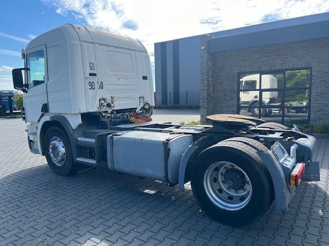 Scania P94-310 .310 - Vilcējs: foto 4 Scania P94-310 .310 - Vilcējs: foto 4