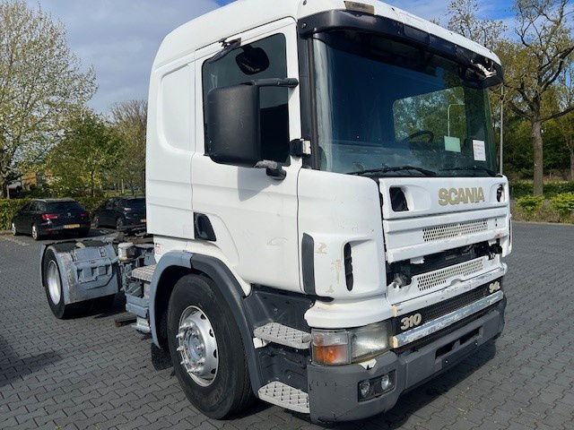 Scania P94-310 .310 - Vilcējs: foto 2 Scania P94-310 .310 - Vilcējs: foto 2