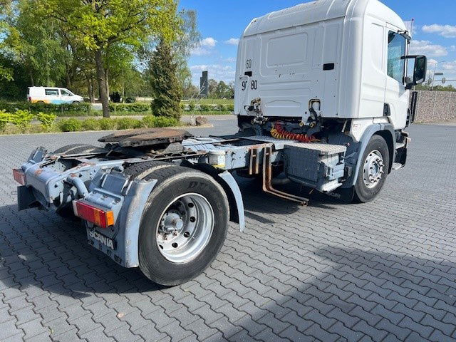 Scania P94-310 .310 - Vilcējs: foto 3 Scania P94-310 .310 - Vilcējs: foto 3