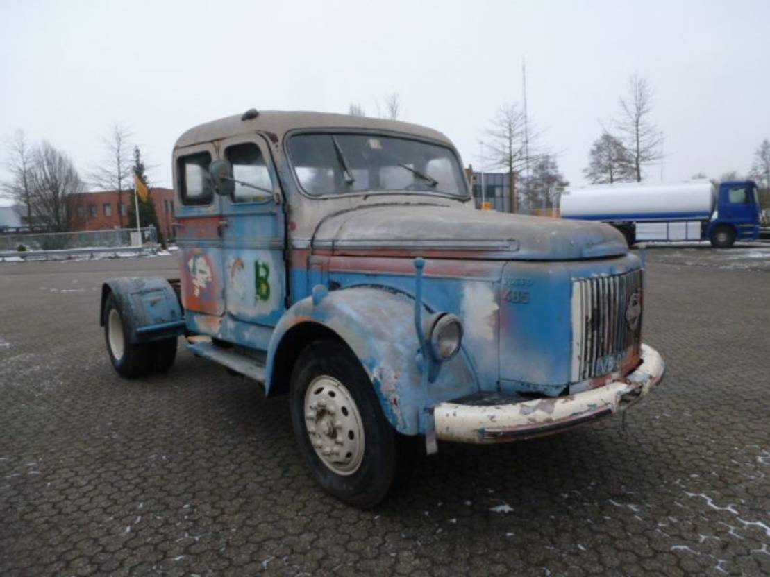 Volvo L485 L 485 - Vilcējs: foto 2 Volvo L485 L 485 - Vilcējs: foto 2