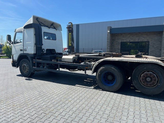 Volvo FM 12.420 FM12.420 6x2 - Konteineru vedējs/ Kravas automašīna ar noņemamā virsbūve: foto 3 Volvo FM 12.420 FM12.420 6x2 - Konteineru vedējs/ Kravas automašīna ar noņemamā virsbūve: foto 3