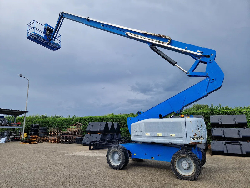 Genie Z80/60 - Izlices pacēlājs: foto 1 Genie Z80/60 - Izlices pacēlājs: foto 1