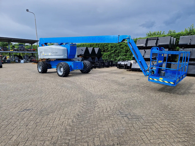 Genie Z80/60 - Izlices pacēlājs: foto 4 Genie Z80/60 - Izlices pacēlājs: foto 4