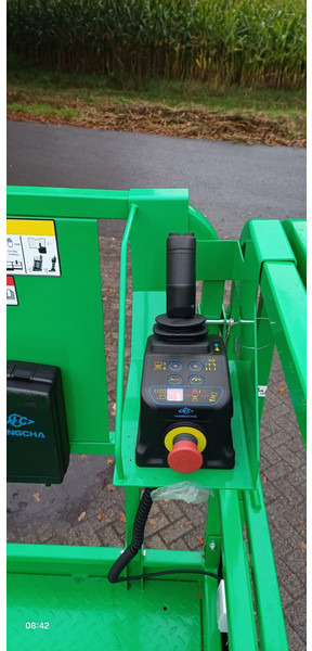 Šķērveida pacēlājs Hangcha HS1014TP (Nieuw, binnen 24h geleverd): foto 7