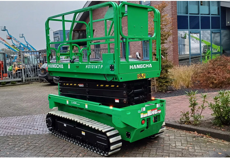 Hangcha HS1014TP (Nieuw, binnen 24h geleverd) - Šķērveida pacēlājs: foto 3 Hangcha HS1014TP (Nieuw, binnen 24h geleverd) - Šķērveida pacēlājs: foto 3