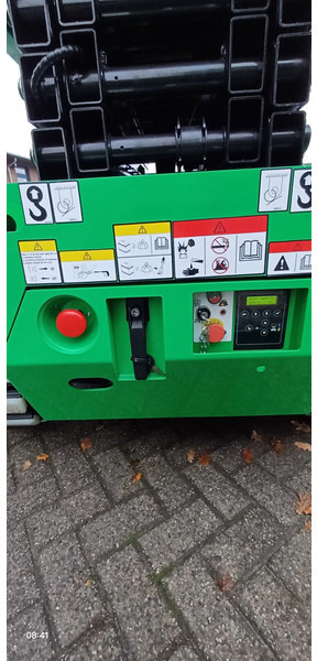 Šķērveida pacēlājs Hangcha HS1014TP (Nieuw, binnen 24h geleverd): foto 6