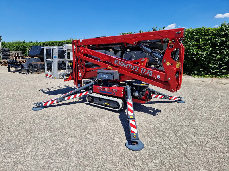 Hinowa Lightlift 17.75 IIIS - Zirnekļa pacēlājs: foto 5 Hinowa Lightlift 17.75 IIIS - Zirnekļa pacēlājs: foto 5