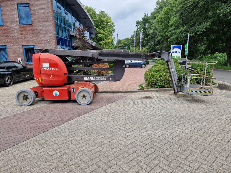 Manitou 170 AETJL - Izlices pacēlājs: foto 3 Manitou 170 AETJL - Izlices pacēlājs: foto 3