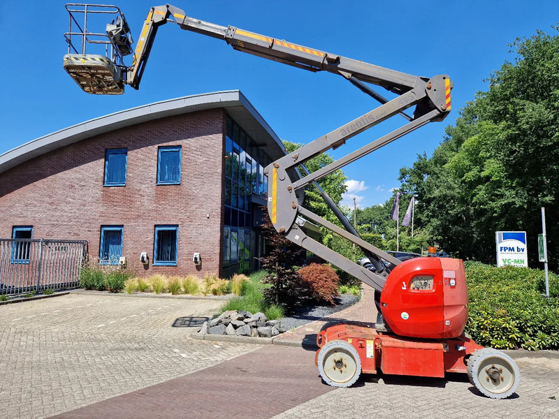 Manitou 170 AETJL - Izlices pacēlājs: foto 1 Manitou 170 AETJL - Izlices pacēlājs: foto 1